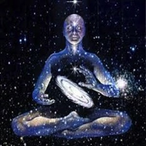 Cosmic meditator