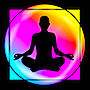meditator circle square tumb